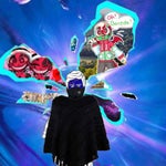 Godzilla Supercharged atomic breath charge up