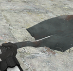 Modern Warfare Shovel Hit