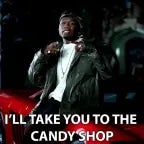 Candy shop