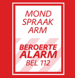 Mond Spraak Arm, Beroerte Alarm