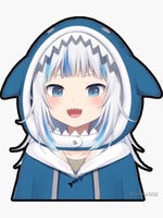 EMOTIONAL DAMAGE but it's Gura