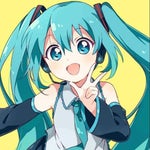 THE INTENSE SCREAMING OF HATSUNE MIKU