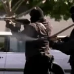 Shots fired, Possible shootout