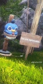 Waluigi in lethal company