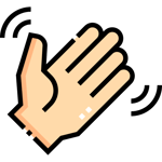 Somente vim dizer adeus e partir