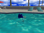 Sonic Death sfx
