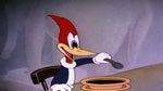 Woody Woodpecker Laugh
