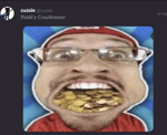 crank dat sped up