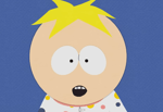 Butters What What in The Butt