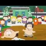 Cartman Fight