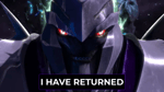 decepticons i have returned