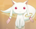 Kyubey Fcking Dies