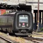 DSB IR4 train electric horn