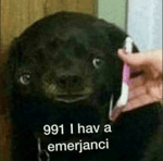 991 I HAV A EMERJANCI
