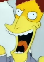 Sideshow Bob Victory Speech