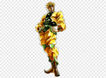 DIO BRANDO MUDA MUDA - Sound