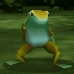 Frog jump