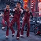 we are number one! hey!