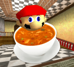 Soup by Mario