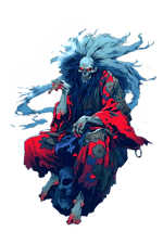 an then he (killed the dog)