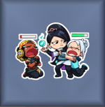 Heaven Pierce Her ORDER HESPERUS Cover