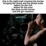 This is the night mail