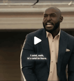 I said ooooohh its cold in here there must be some alphas