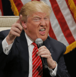 Donald Trump - Macarena - Sound