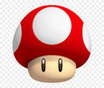 Super Mario Mushroom Sound