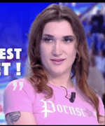 j'ai cru que vous étiez juste une pute