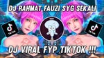 DJ Rahmat Fauzi Syg Sekali KomzZz