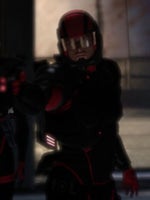 Sorry doesn't help your victims. - Commander Shepard