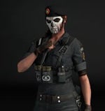 Draw your last breath, seu miserável!