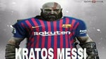 KRATOS MESSI