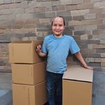 dilan got the package