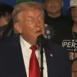 Trump says He Loves Miners