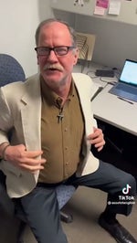 What's good, my boy?!