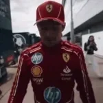 We are Charles Leclerc