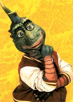 cleide n esta usando calcinha