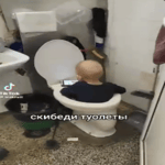 samie silnie skibidi tualeti