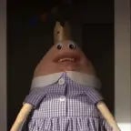 A Big Bag With One Cookie In It