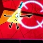 Oh no a tantrum (bill cipher)