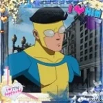 Mark Invincible mommy