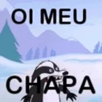 Oi meu Chapa