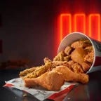 Chcę to chcę to jak dziecko w kfc