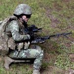 enemy approach 2 meter be