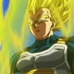 SSJ VEGETA