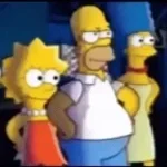 la familia simpson