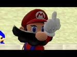 Mario (Here We Go!) Sound Effect (HD) (64 kbps)