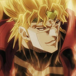 ZA WARUDO Dio's The World Sound Effect